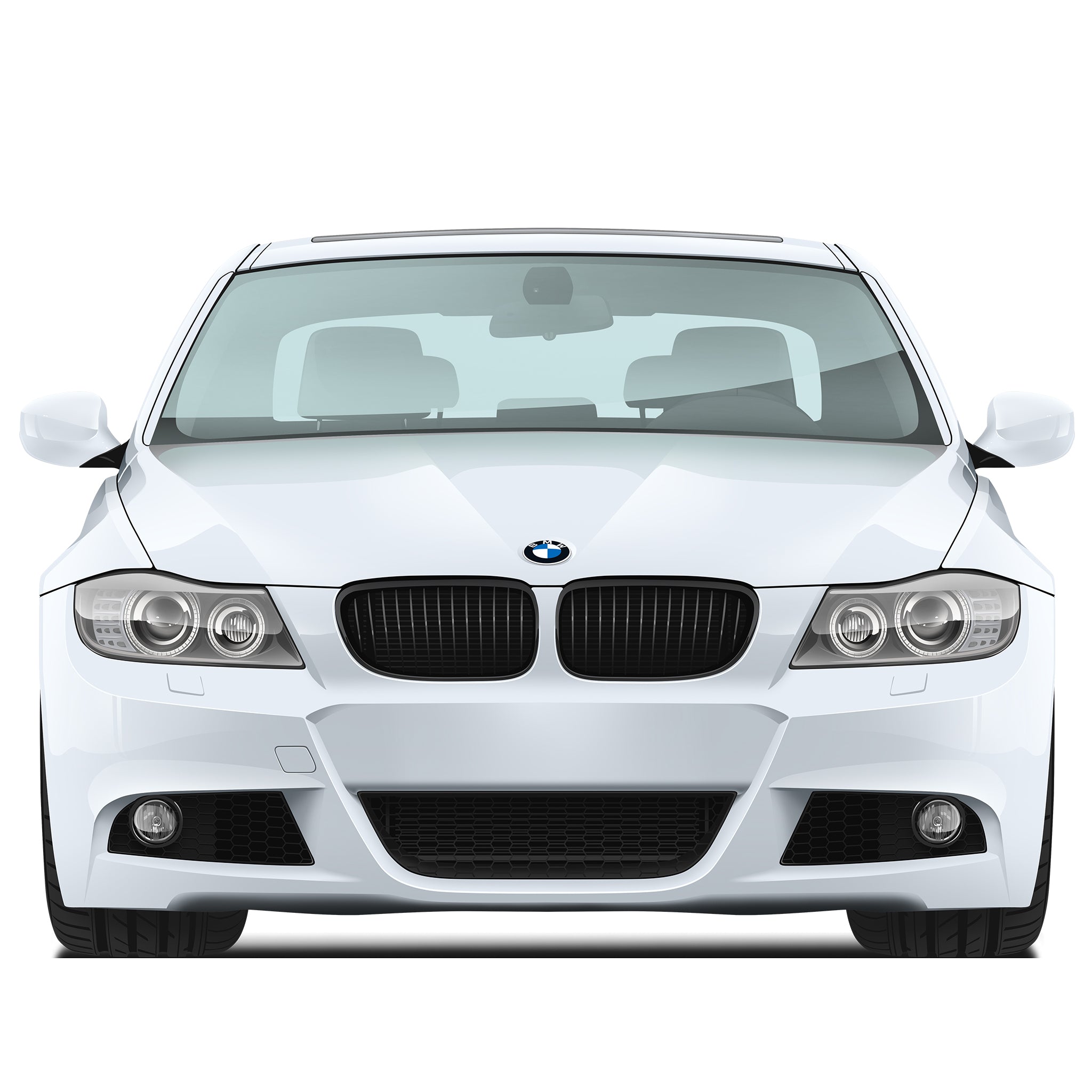 Màn Hình Android BMW 320i E90 20052011  giá tốt 